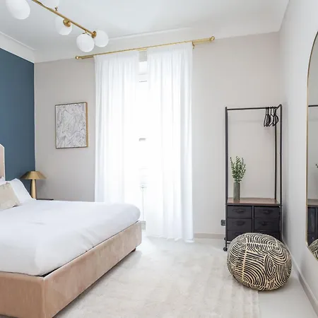 Daplace - Palazzina Cosima Апартаменты Рим