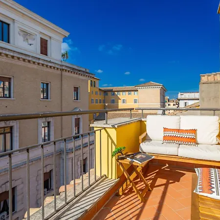 Daplace - Palazzina Cosima Апартаменты Рим