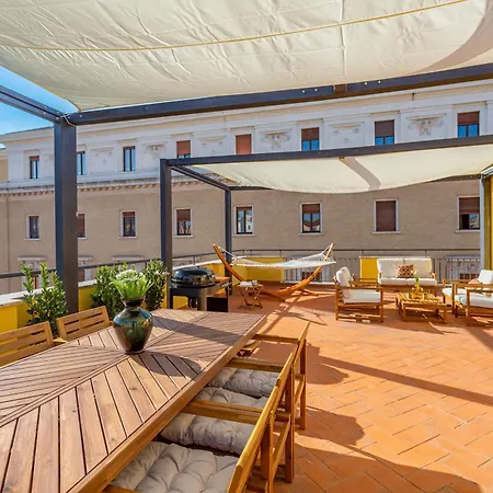 Daplace - Palazzina Cosima Апартаменты *