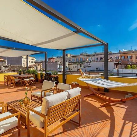 Daplace - Palazzina Cosima Рим