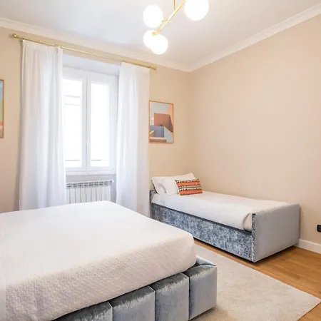 Daplace - Palazzina Cosima Апартаменты *