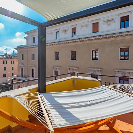 Daplace - Palazzina Cosima شقة روما