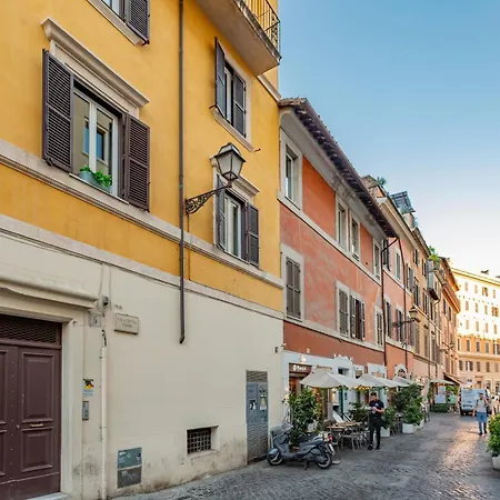 Daplace - Palazzina Cosima Apartment Rome