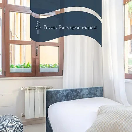 Daplace - Palazzina Cosima Apartment