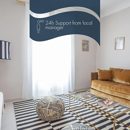 Daplace - Palazzina Cosima Apartment *