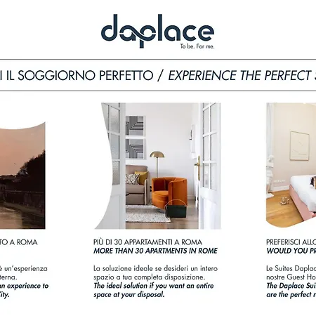 Daplace - Palazzina Cosima Apartment Rome