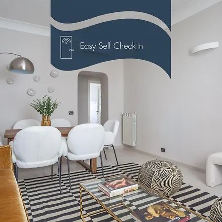 Apartment Daplace - Palazzina Cosima