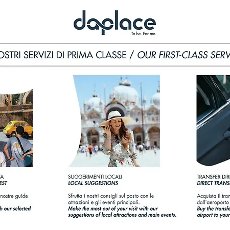 Daplace - Palazzina Cosima Apartment Rome