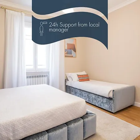 Daplace - Palazzina Cosima Apartment Rome