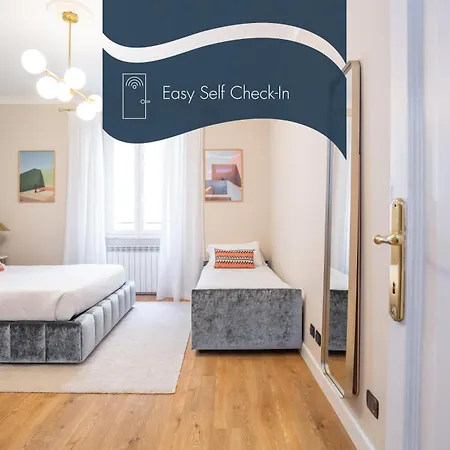 Apartment Daplace - Palazzina Cosima