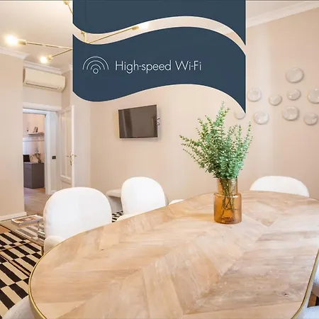 Daplace - Palazzina Cosima Lejlighed Rom