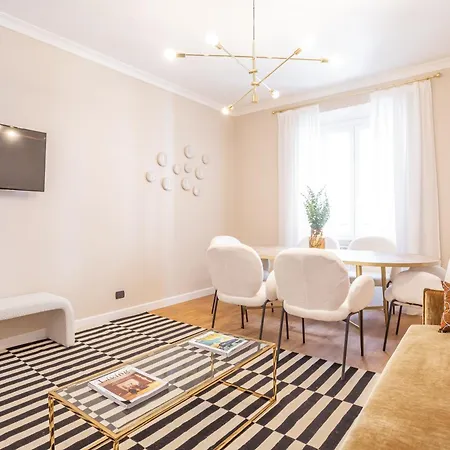 Lejlighed Daplace - Palazzina Cosima *