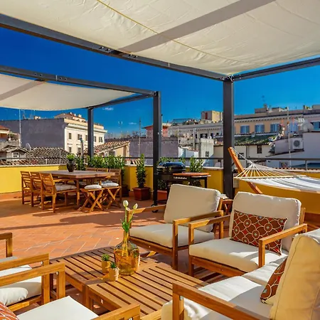 Daplace - Palazzina Cosima * Rome