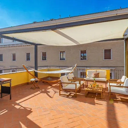 Lejlighed Daplace - Palazzina Cosima