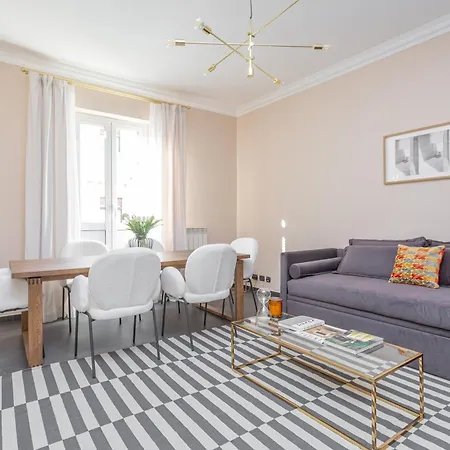 Apartment Daplace - Palazzina Cosima *