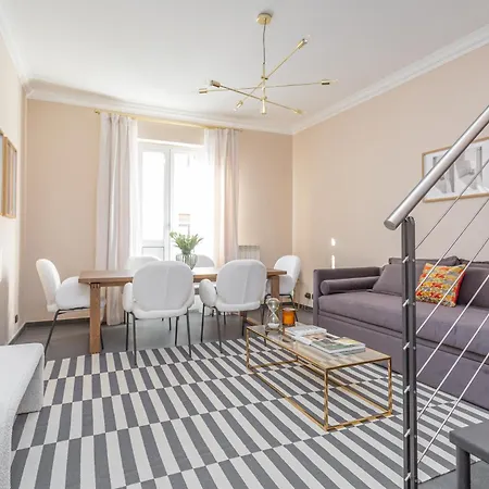 Daplace - Palazzina Cosima Apartment Rome
