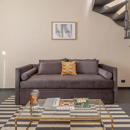 Daplace - Palazzina Cosima Rome