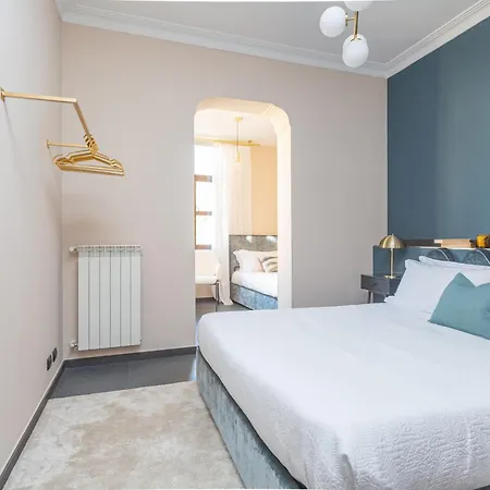 Daplace - Palazzina Cosima Rom