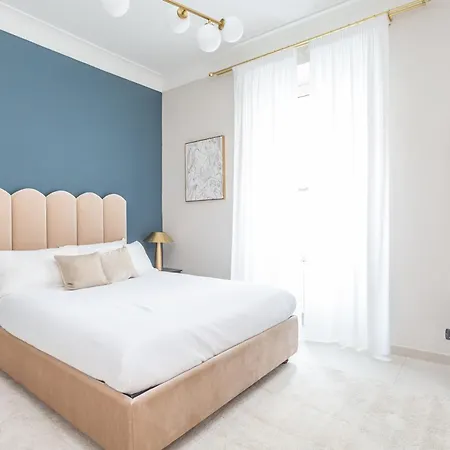 Daplace - Palazzina Cosima Róma