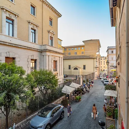 Daplace - Palazzina Cosima Apartman Róma