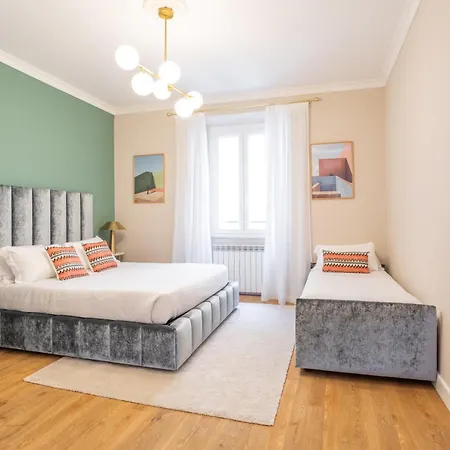 Apartman Daplace - Palazzina Cosima Róma