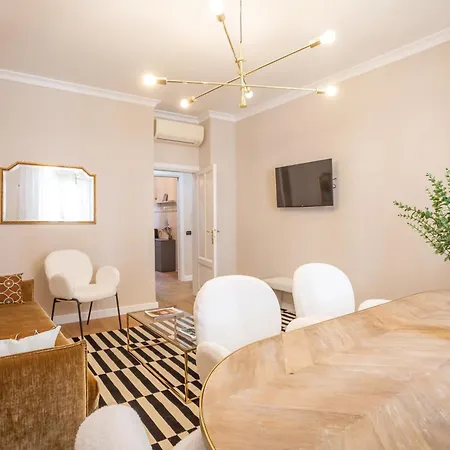 Daplace - Palazzina Cosima Apartman Róma