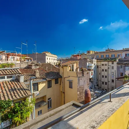 Daplace - Palazzina Cosima Apartman Róma