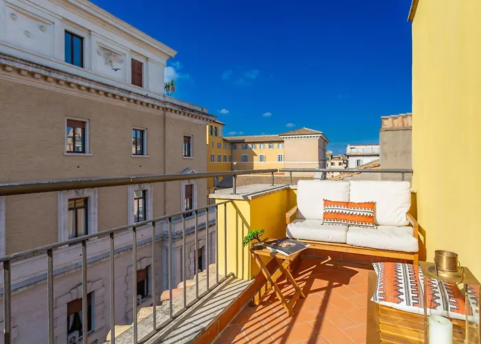 Daplace - Palazzina Cosima Apartamento Roma