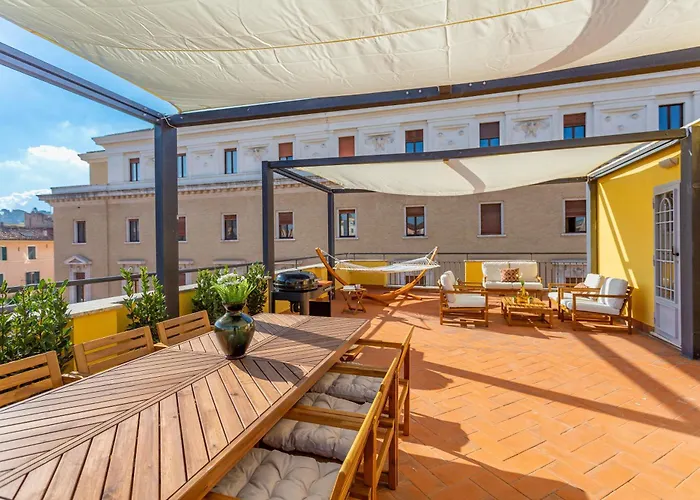Daplace - Palazzina Cosima Lägenhet *