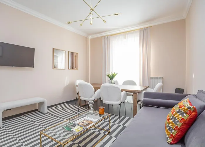 Апартаменты Daplace - Palazzina Cosima Рим