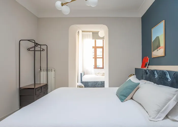 Apartamento Daplace - Palazzina Cosima *